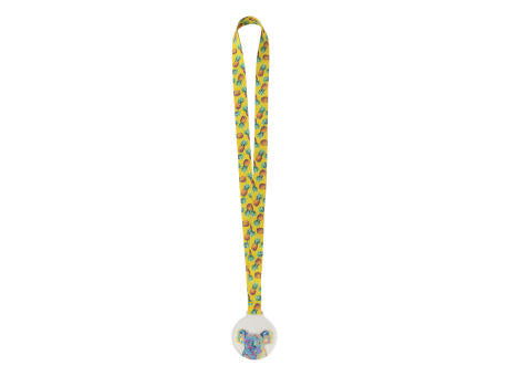 Individuelle Medaille Subdal Colour