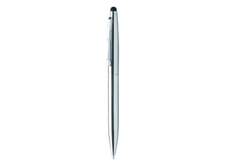 Touchpen mit Kugelschreiber Rosey