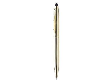 Touchpen mit Kugelschreiber Rosey