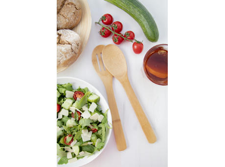 Salatbesteck Escaro