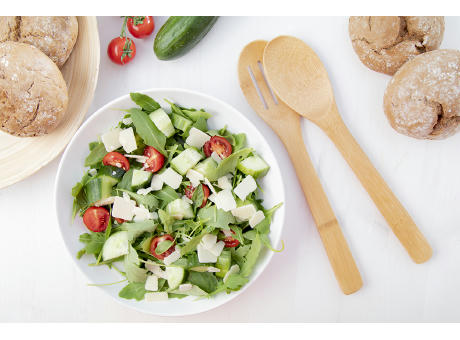 Salatbesteck Escaro