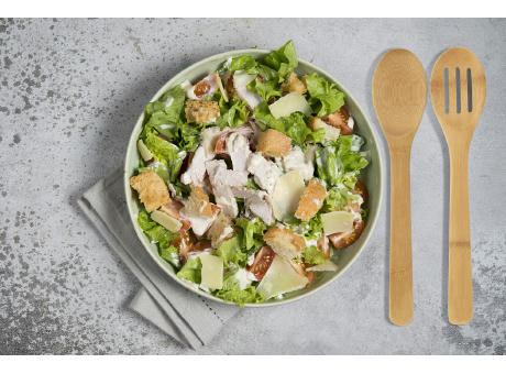 Salatbesteck Escaro