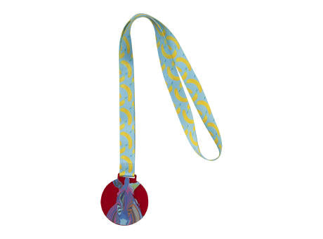 Individuelle Medaille Subdal Colour