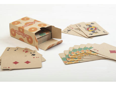 Individuelle Spielkarten CreaCard Eco