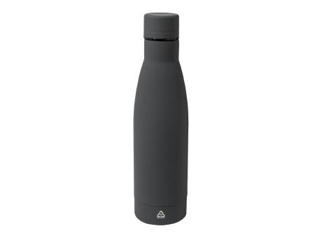 Flasche aus recyceltem Edelstahl Rubbar