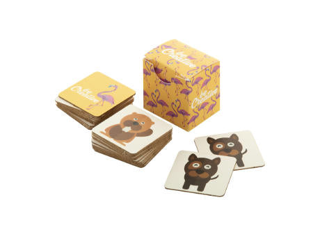 Individuelles Memory-Spiel Peppermor