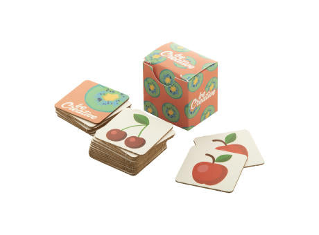 Individuelles Memory-Spiel Peppermor