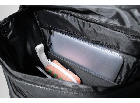 Dokumentenrucksack, RPET Pullman