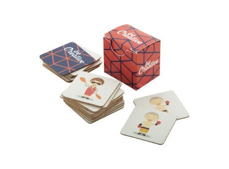 Individuelles Memory-Spiel Peppermor