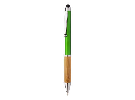 Touchpen mit Kugelschreiber Bollys