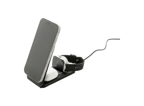 Handyhalter mit kabellosem Ladegerät, RPU LuxCharge Stand