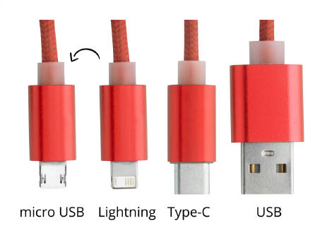 USB-Ladekabel Scolt