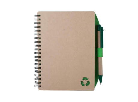 Notizbuch Zuke