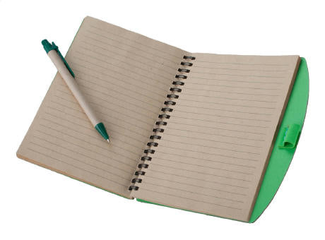 Notizbuch Zuke