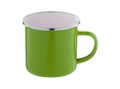 Emailletasse Enavint