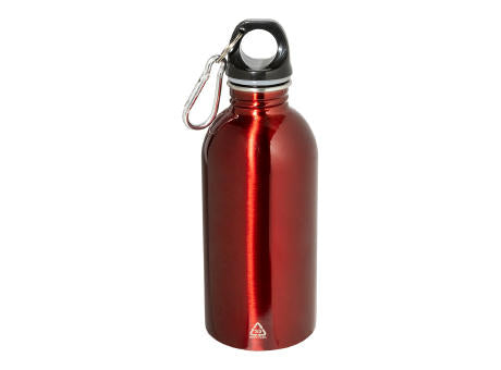 Flasche aus recyceltem Edelstahl Ressuto