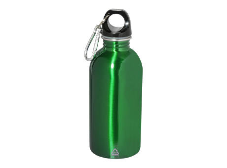 Flasche aus recyceltem Edelstahl Ressuto
