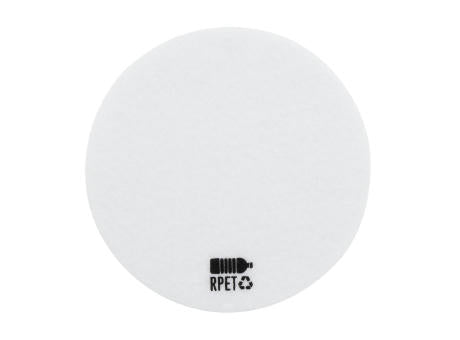 RPET-Filzuntersetzer Hefe