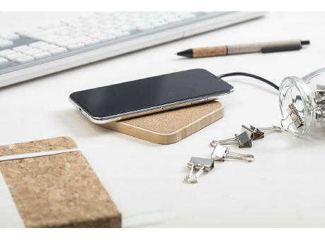 Wireless-Charger Crompe