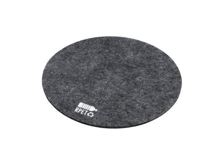 RPET-Filzuntersetzer Hefe