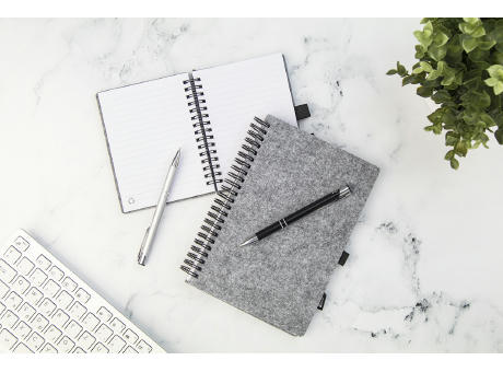 RPET-Notizbuch Felbook A5