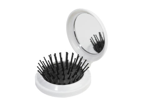 RABS Haarbürste mit Spiegel Rabrush