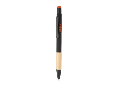 Touchpen mit Kugelschreiber Boorly