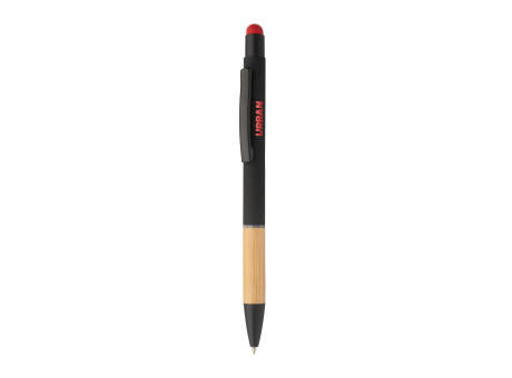 Touchpen mit Kugelschreiber Boorly