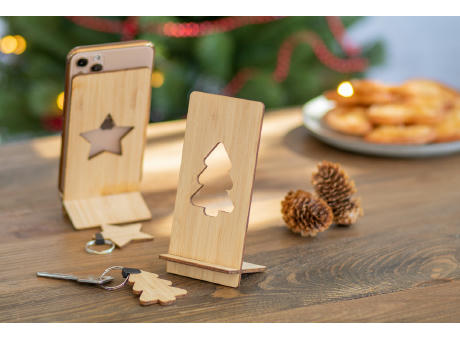 Handyhalter Weihnachtsbaum Kannykka