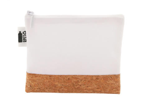 Individuelle Kosmetiktasche CreaBeauty Cork S RPET