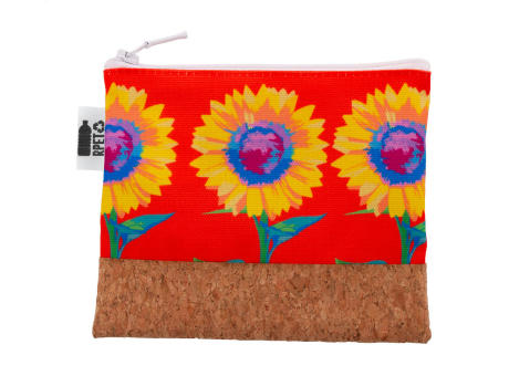 Individuelle Kosmetiktasche CreaBeauty Cork S RPET