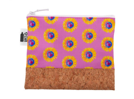 Individuelle Kosmetiktasche CreaBeauty Cork S RPET