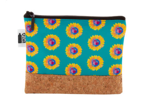 Individuelle Kosmetiktasche CreaBeauty Cork S RPET