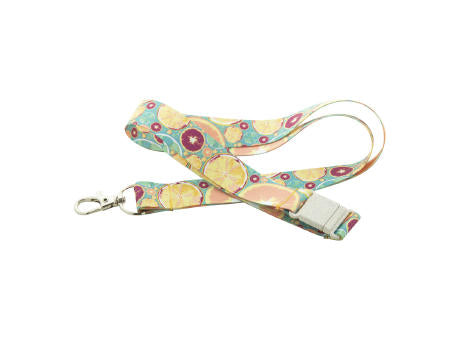Sublimations-Lanyard Subyard A Safe Eco