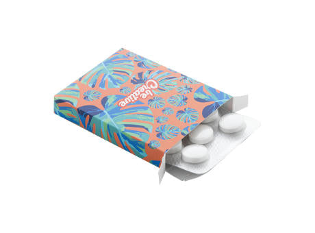 Minzbonbons in individueller Verpackung CreaMint 10