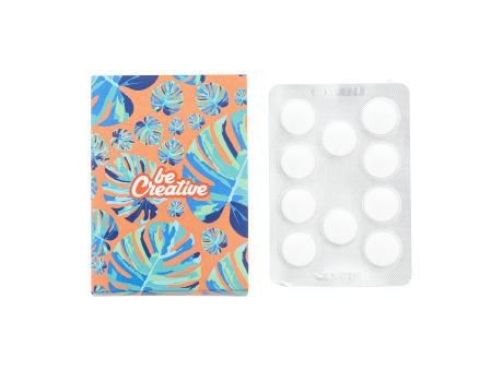 Minzbonbons in individueller Verpackung CreaMint 10