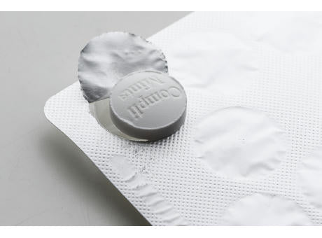 Minzbonbons in individueller Verpackung CreaMint 10