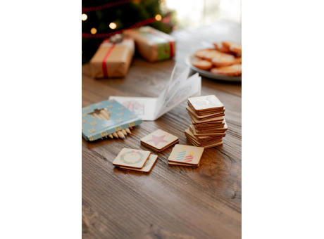 Memoryspiel Immermor Xmas