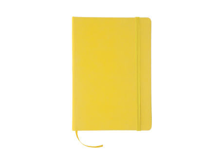Notizbuch Nopuk Blank A5
