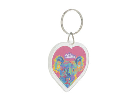 Schlüsselanhänger PrintFob Love