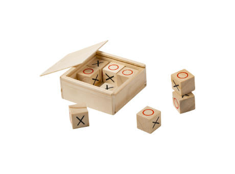 Tic-Tac-Toe Wotax