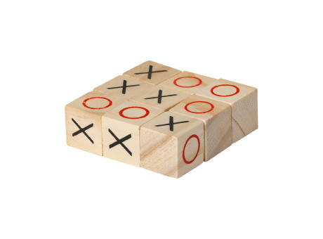 Tic-Tac-Toe Wotax