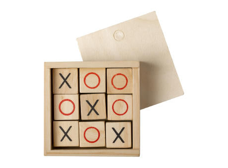 Tic-Tac-Toe Wotax