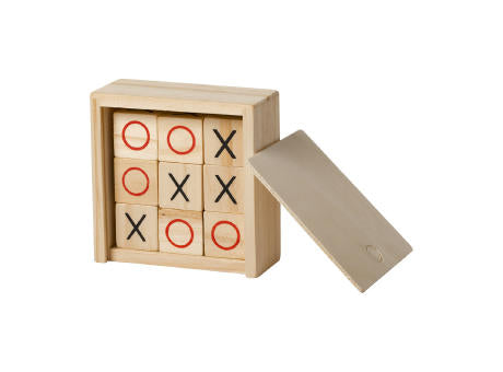 Tic-Tac-Toe Wotax