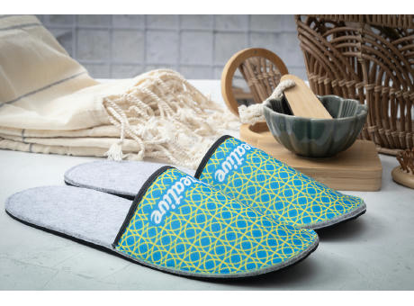 Individuelle RPET Hausschuhe CreaFelt Slip