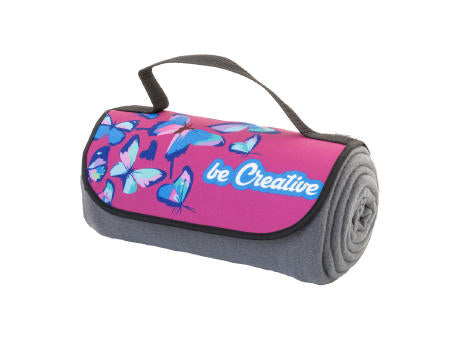 individuelle RPET Polar-Decke Reporta