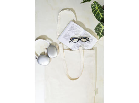 Einkaufstasche aus recycelter Baumwolle Totepex