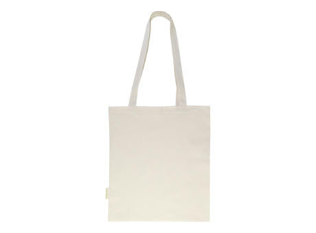 Einkaufstasche aus recycelter Baumwolle Totepex