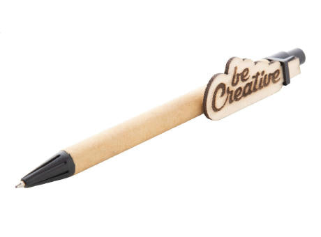 Kugelschreiber CreaClip Eco