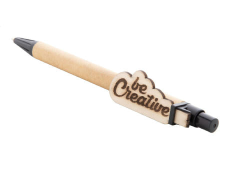 Kugelschreiber CreaClip Eco